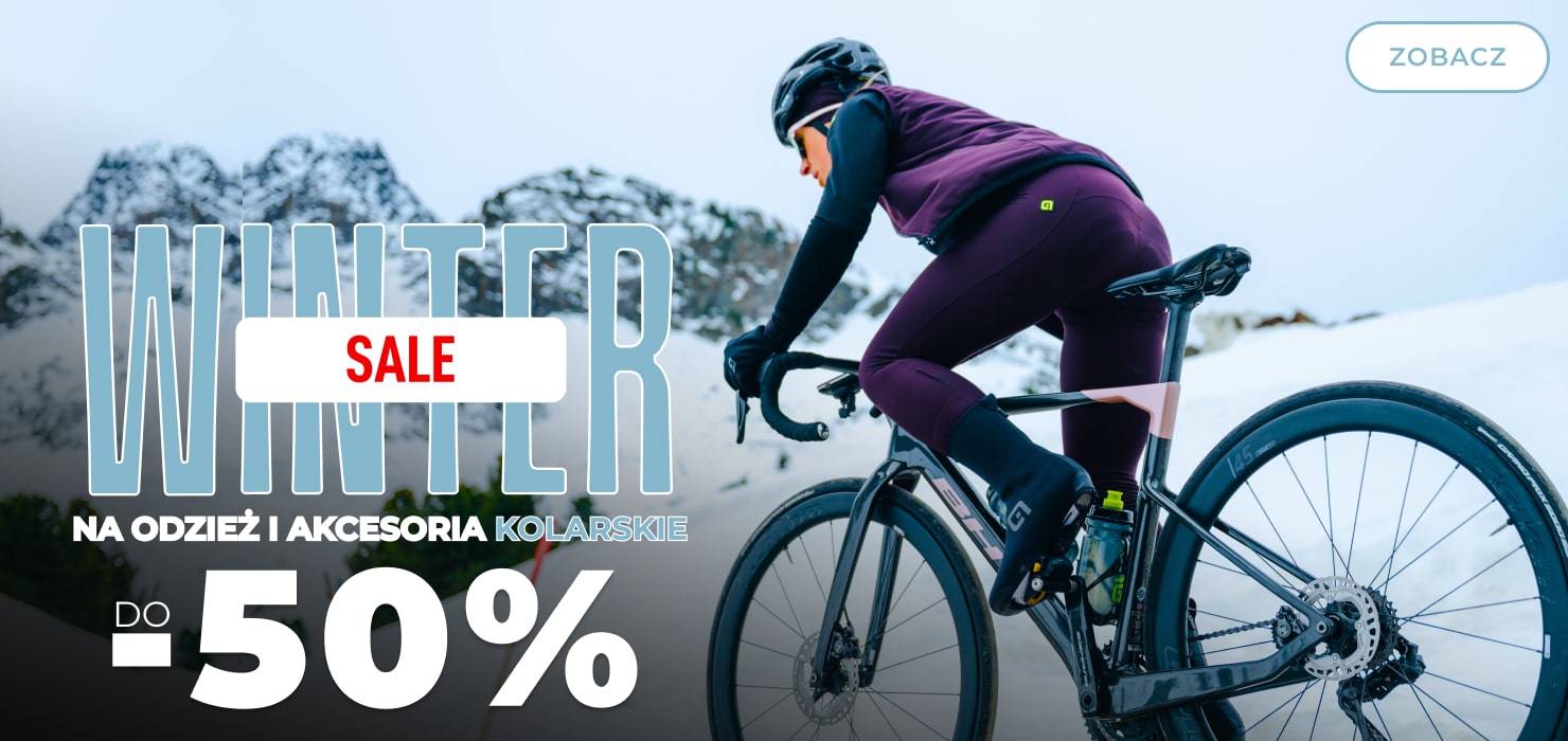 WINTER Sale - KOLARSTWO